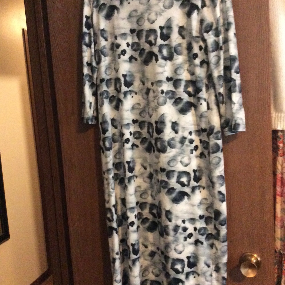 Nuggles basic layering dress